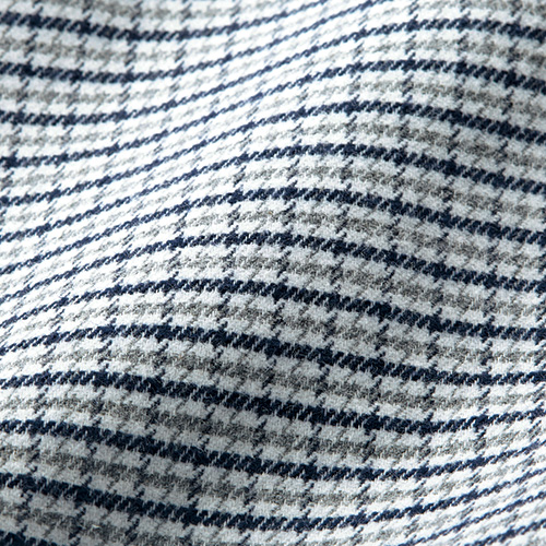 コットンネル･ガンクラブチェックパジャマ