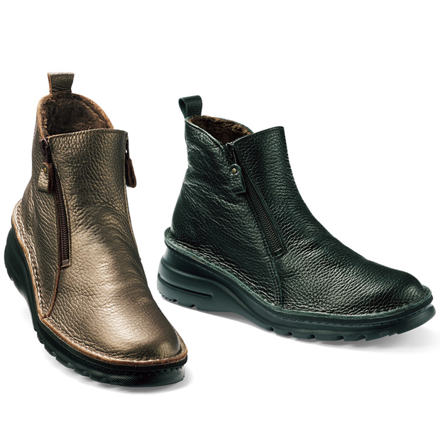 内ボア･ショートブーツ