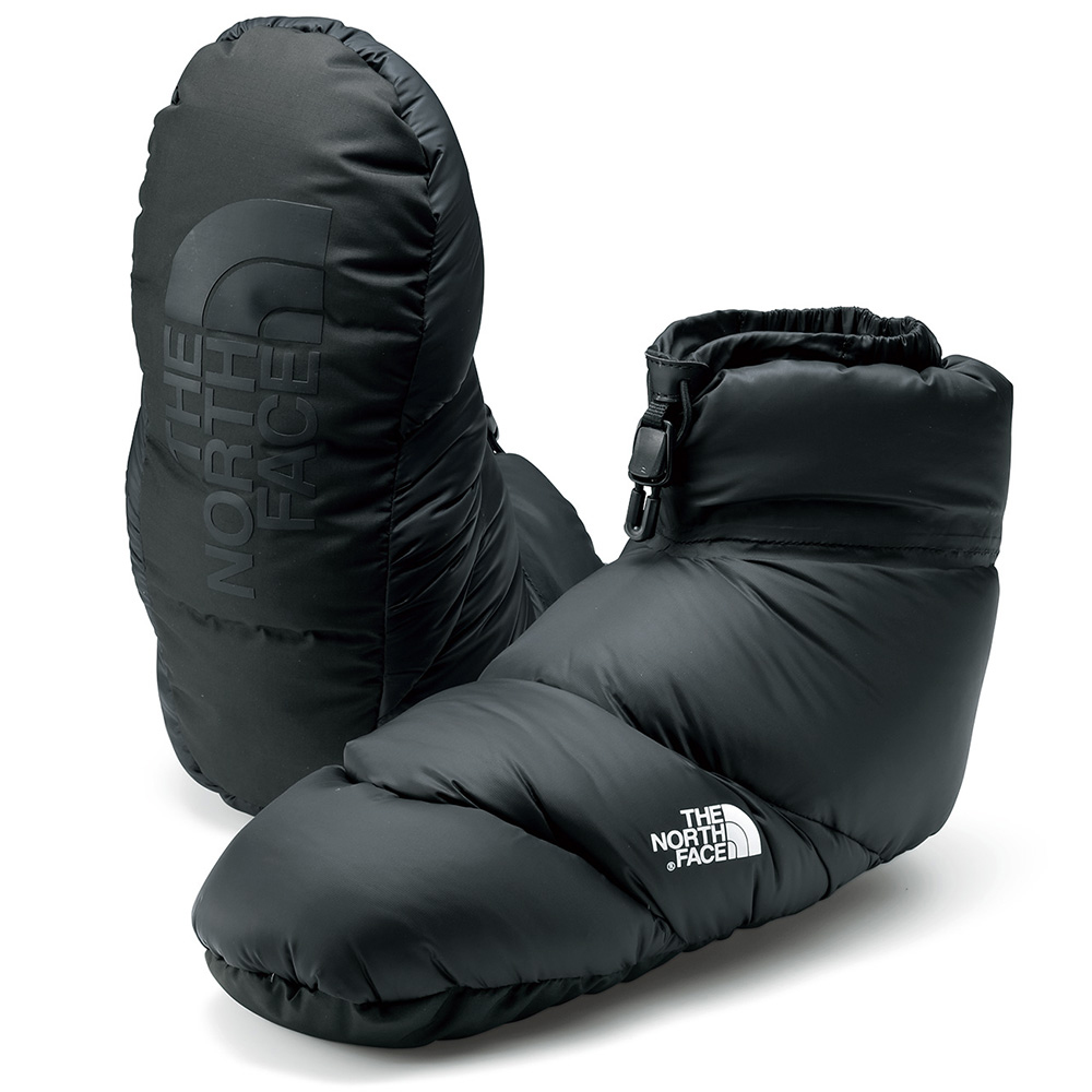 【新品】ノースフェイスヌプシ ダウン テント ブーティ  M   US8-9.5 新品】ノースフェイスヌプシ ダウン テント ブーティ M US8-9.5