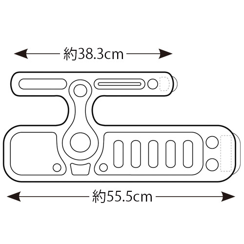 にゃんケアチョッキ