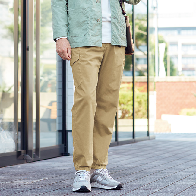 NNカーゴジョガーパンツ