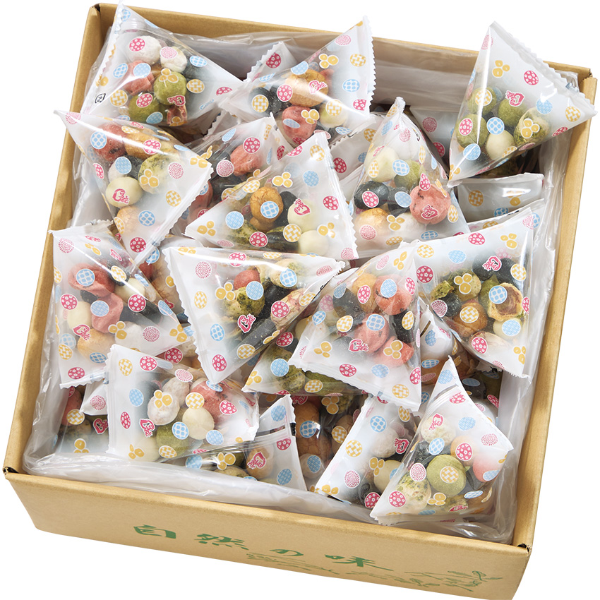 8種の豆菓子吹き寄せ