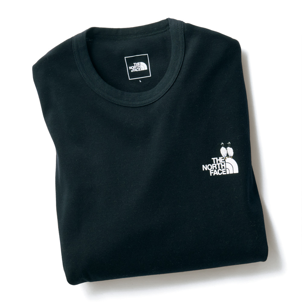 ロングスリーブズーピッカーティー