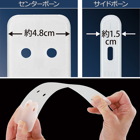 お医者さんのプレミアムワイドコルセット