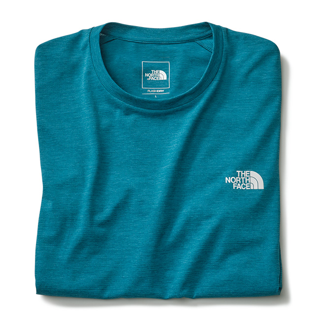 ロングスリーブGTDメランジクルー