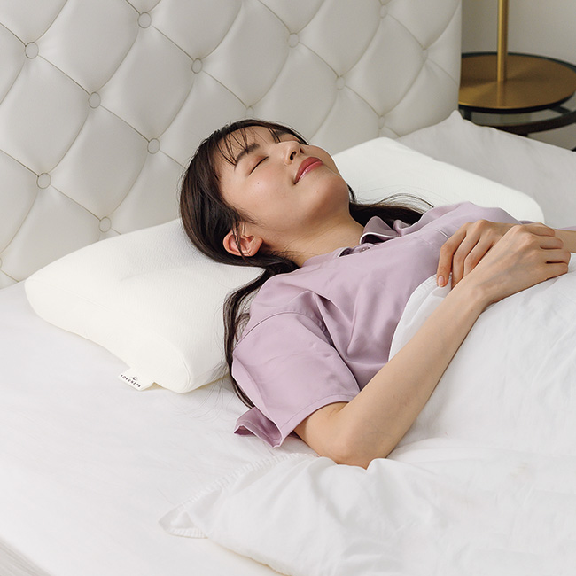 YOKUNETA（よくねた）枕専用カバー付