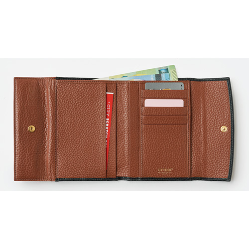 牛革ウォレット