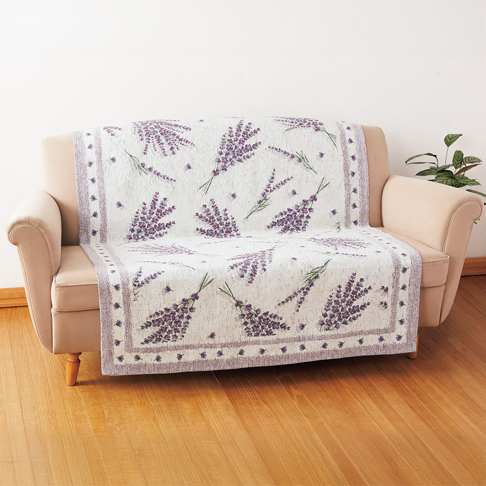 イタリア製ソファカバー