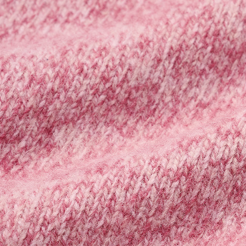 ウールカシミヤふんわりセーター/男女兼用