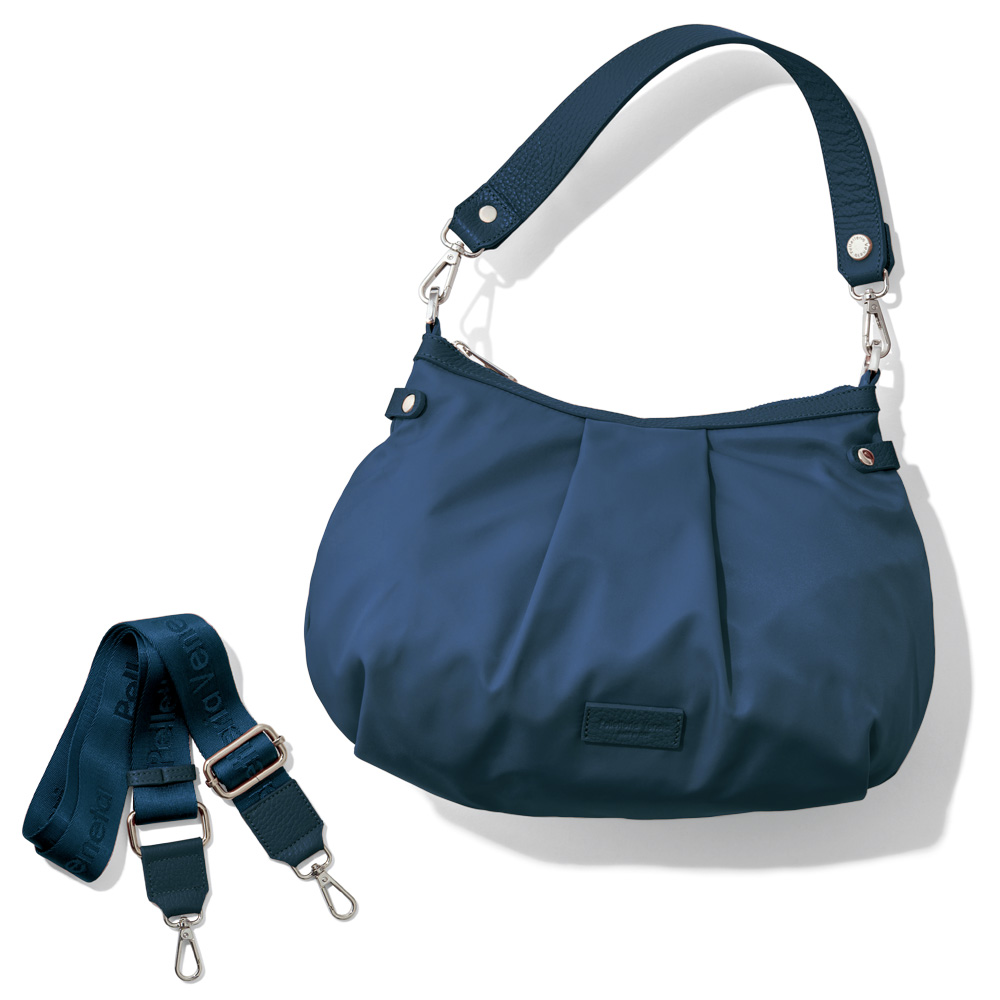 撥水ナイロン2ウェイバッグ