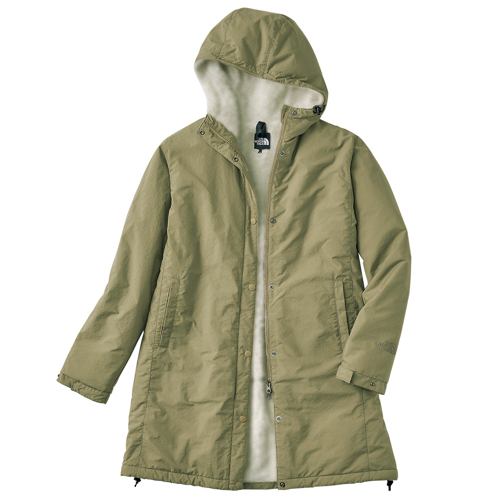 コンパクトノマドコート