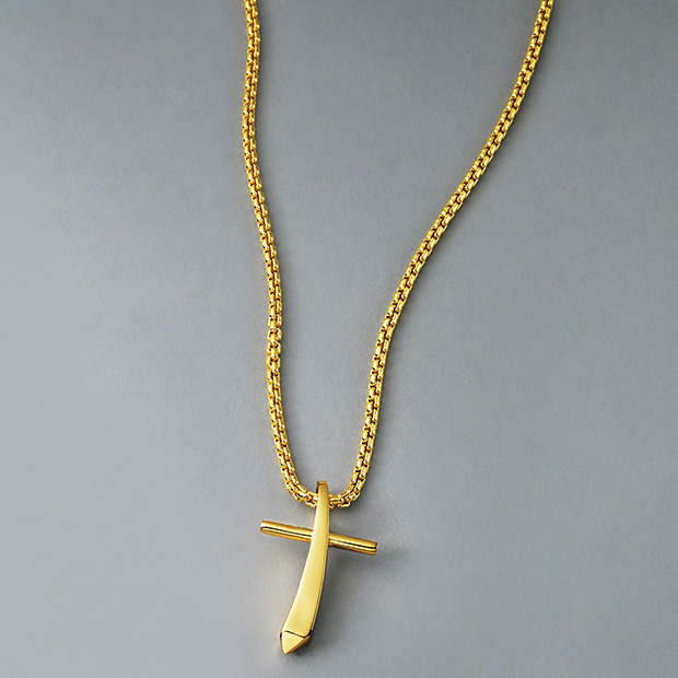 クロスペンダント