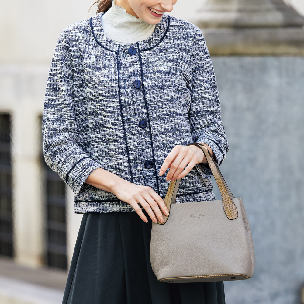 2ウェイハンドバッグ／当社限定モデル