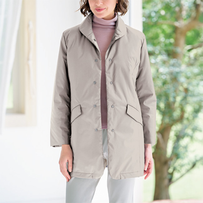 暖･軽（あったかる）2ステップコート／当社限定モデル