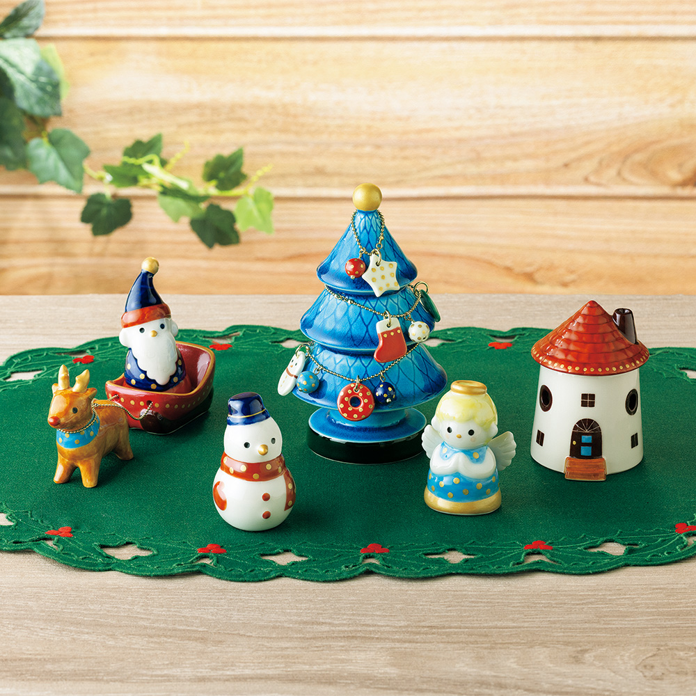 クリスマスセット