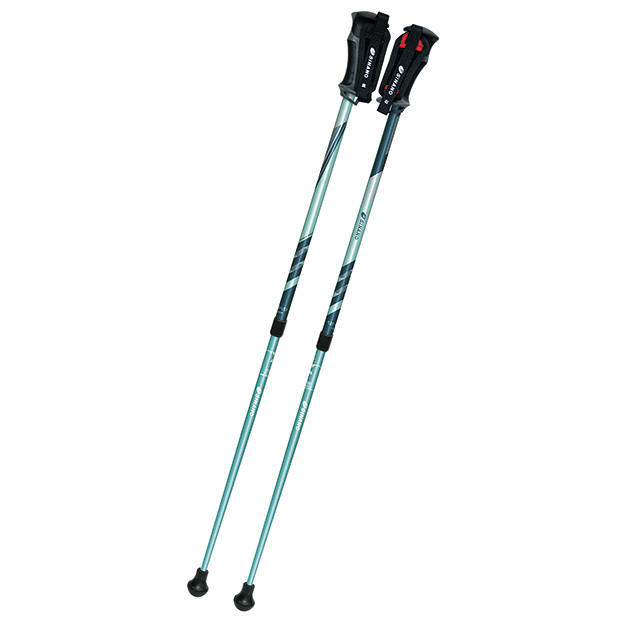 ウォーキングポール／衝撃吸収システム搭載モデル"