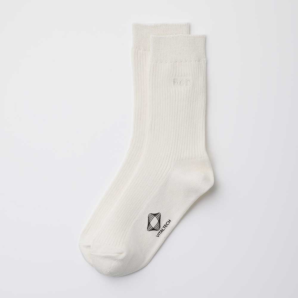 ソックス3色セット／23－25センチ