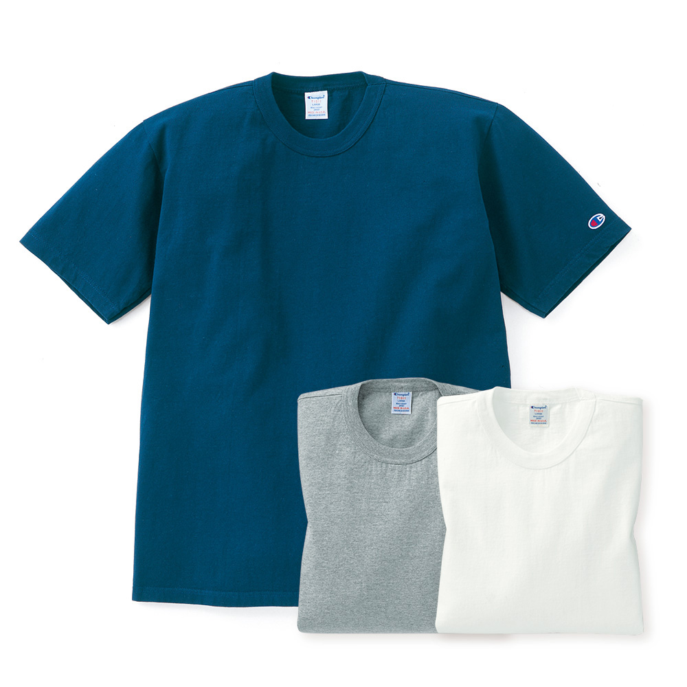 ヘビーウェイトTシャツ／3色セット