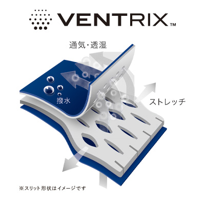 ベントリックス