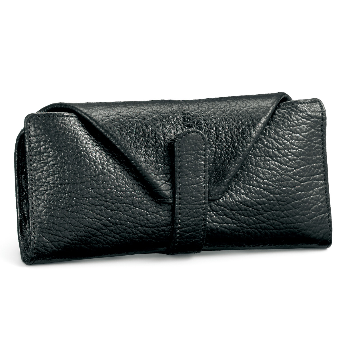 シャークスキン・ギャルソン長財布