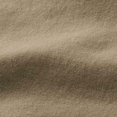 ブラッシュドコットン･ストレッチイージースラックス