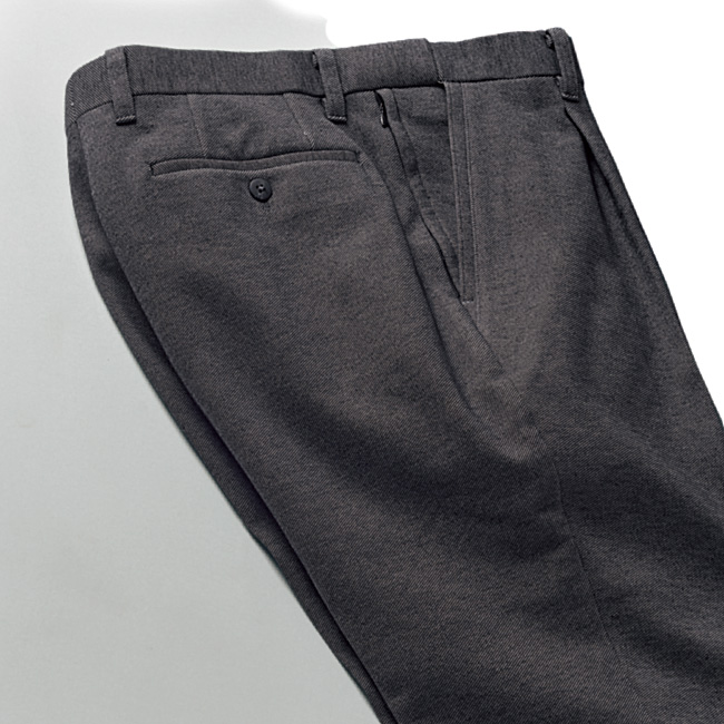 洗えるダウン・7ポケットスラックス