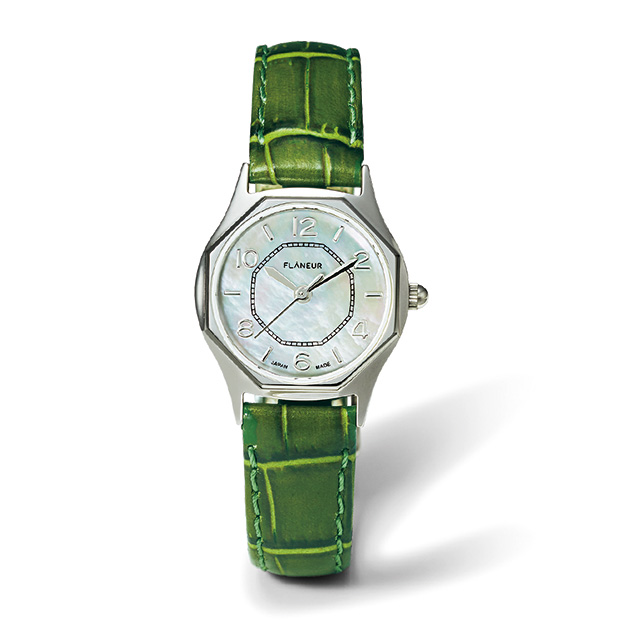 八角形ウオッチ