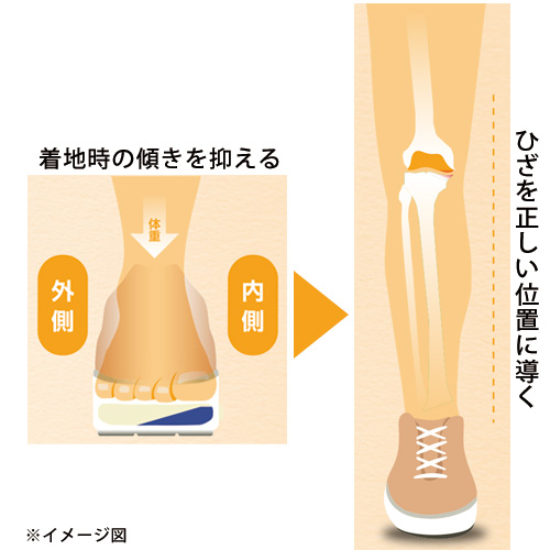 ウォーキングシューズ／ユウドウ3