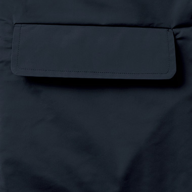 撥水軽量中わたジャケット