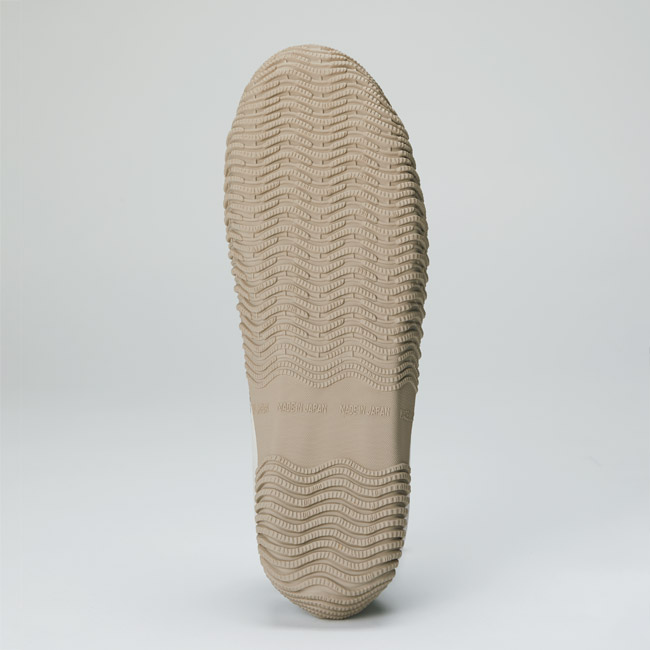 スネーク柄・レザースニーカー