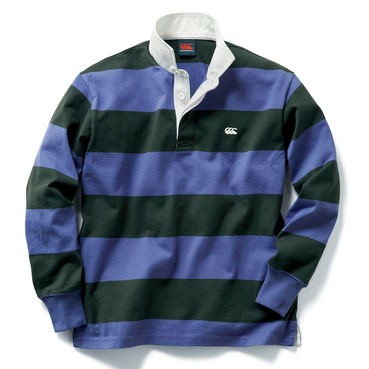 カンタベリー NZ STRIPE RUGBY JERSEY NZ ストライプ ラグビージャージ RA90201-47 メンズ レディース 通販 