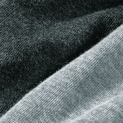 ほっと綿混のパンフリースウェットシャツ／男女兼用