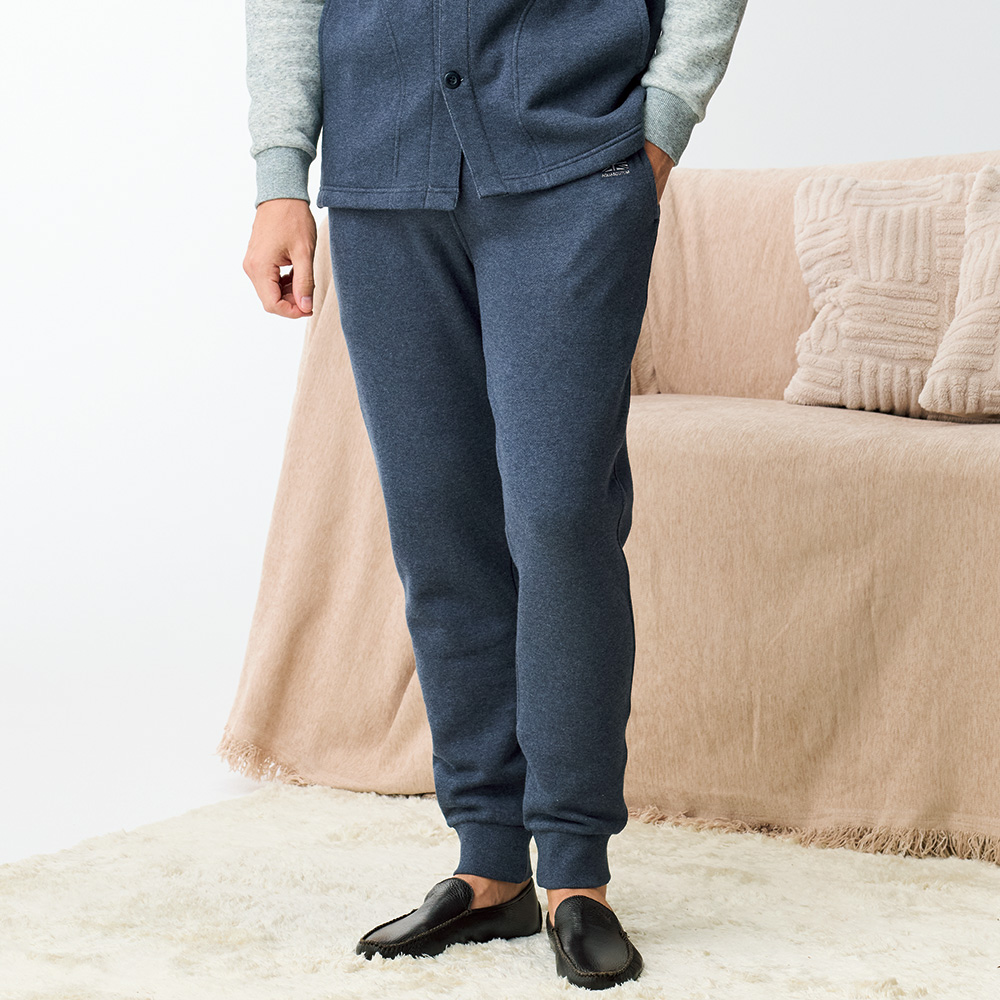 裏起毛・リラックスパンツ