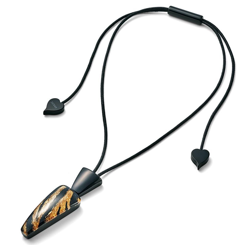 デザインパーツネックレス