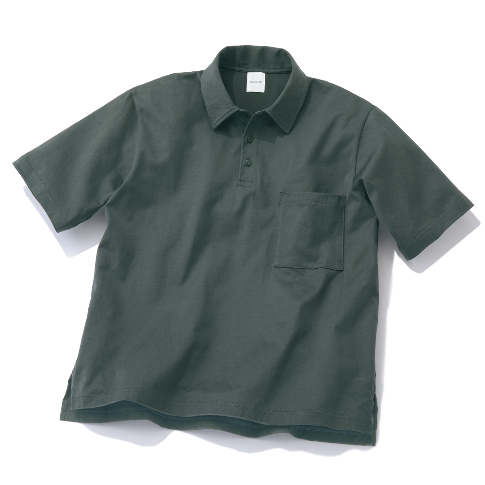 スマートポロシャツ