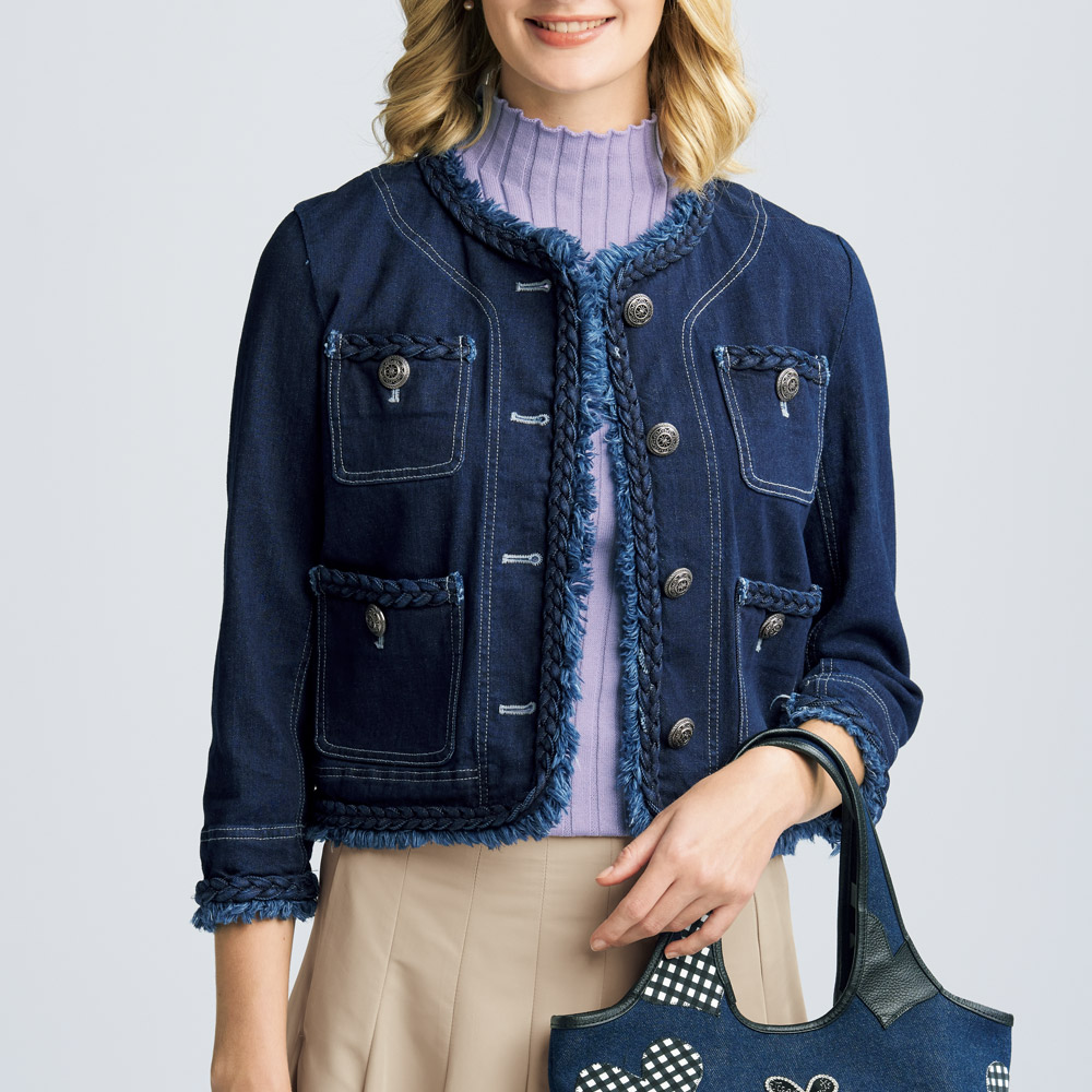 デニムジャケット