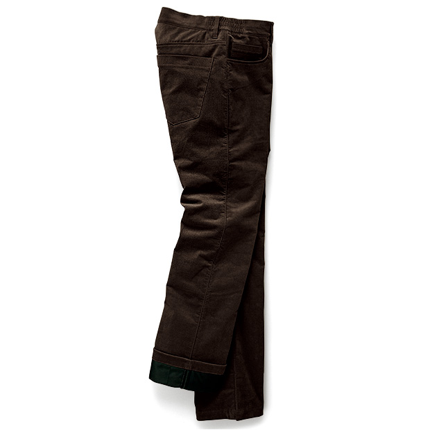 暖･軽（あったかる）コーデュロイストレッチパンツ