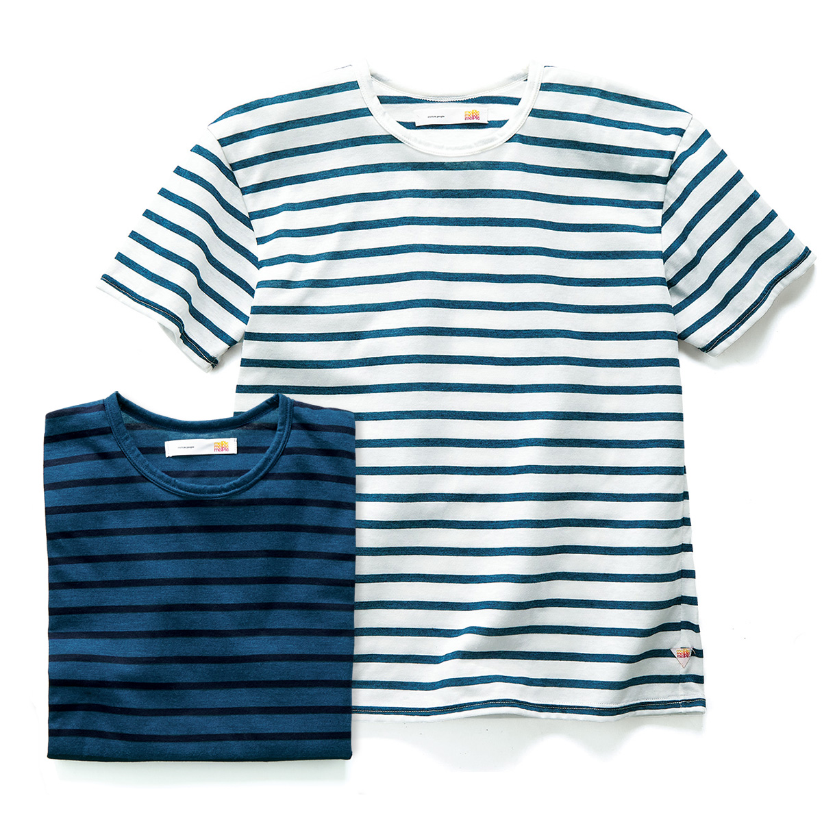 メイプル 吸汗速乾 ボーダーtシャツ 2色セット ライトアップオンラインストア メイプル 吸汗速乾 ボーダーtシャツ 2色セット ライトアップオンラインストア