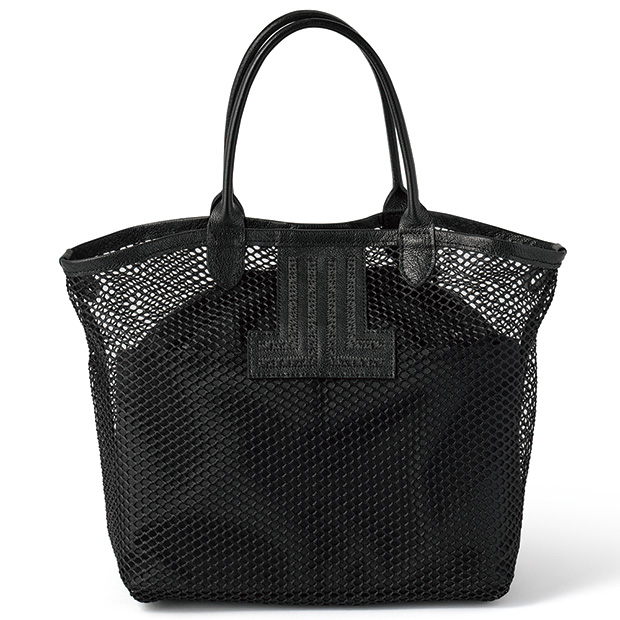 メッシュハンドバッグ