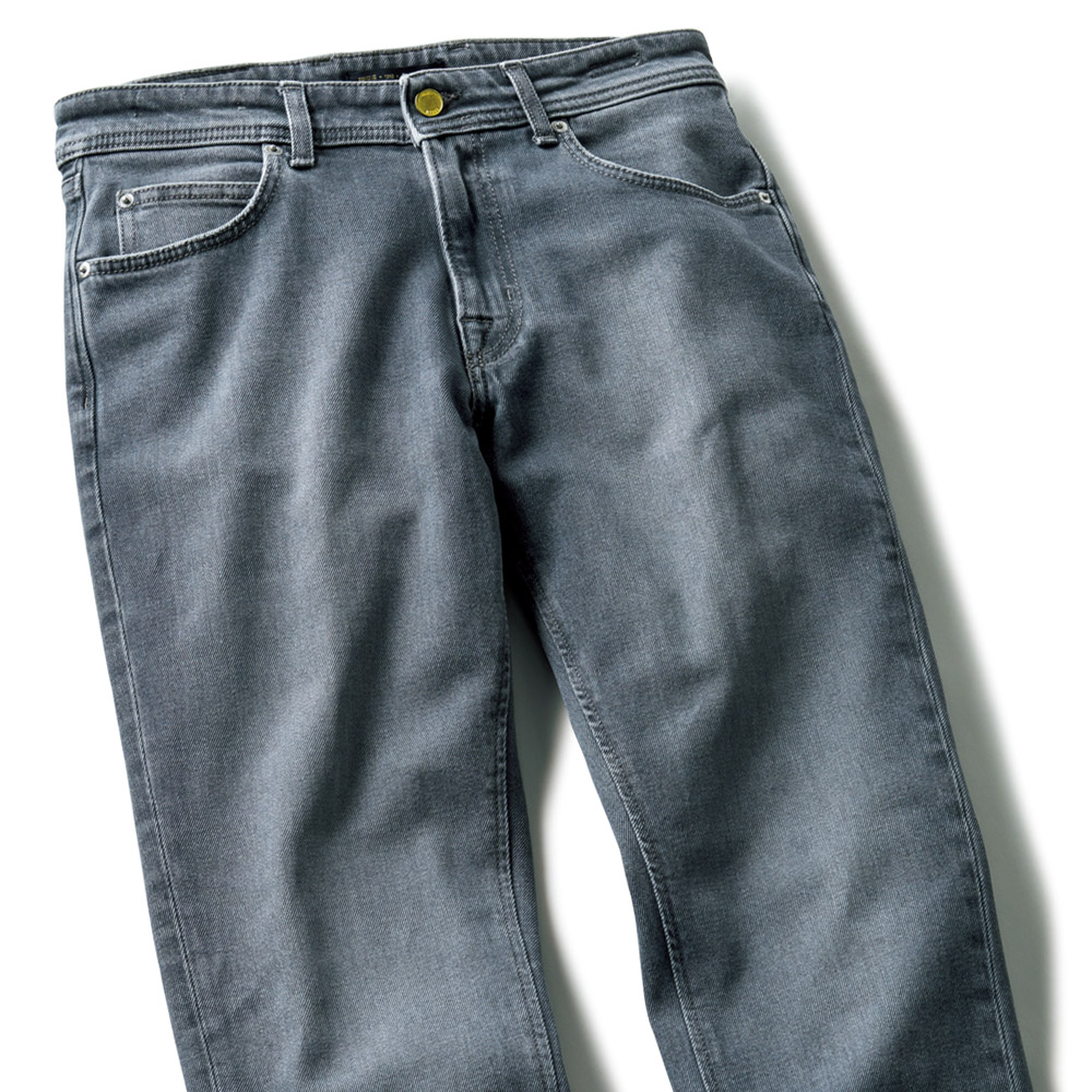 イタリア製デニムパンツ