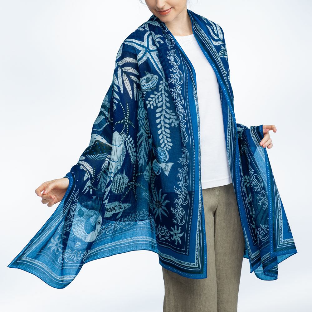 コットンストール