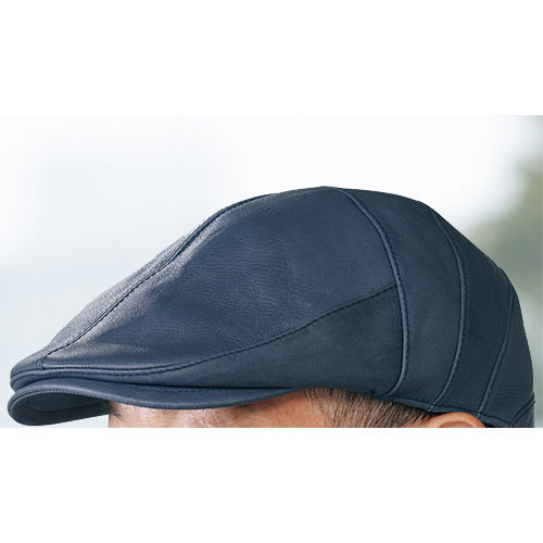 撥水レザーハンチング