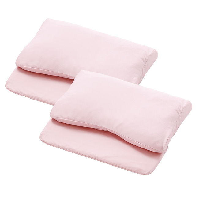 もっと肩楽寝専用カバー同色2枚セット