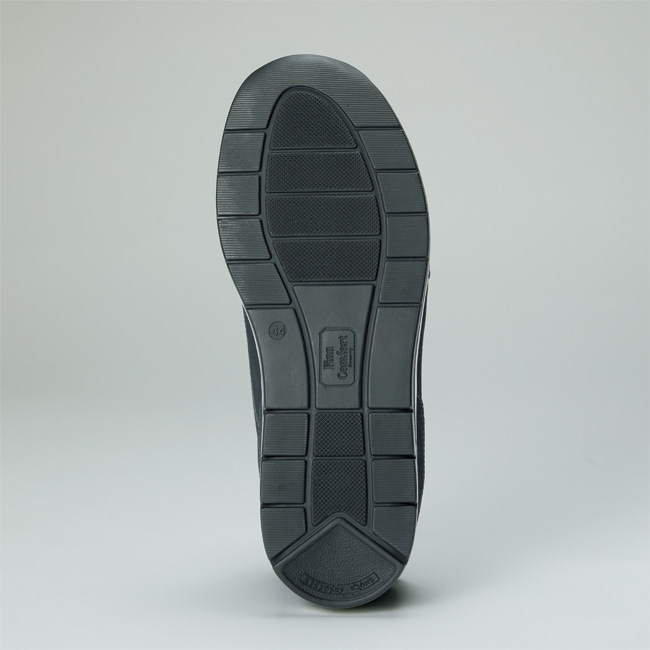 ゆったり快適サイドファスナーシューズ