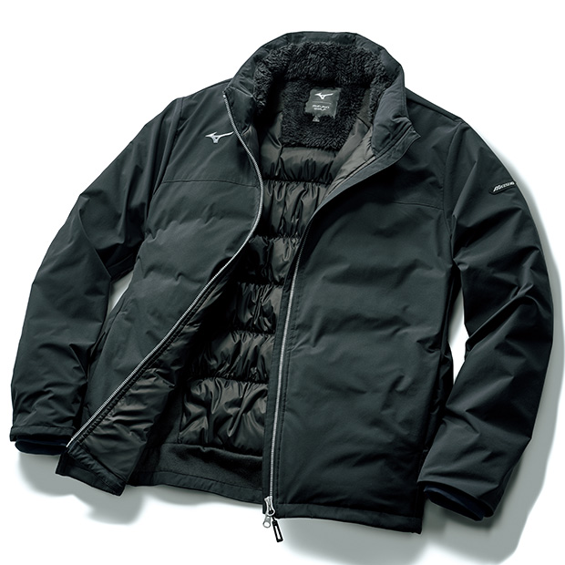 ブレスサーモテックライニングブルゾン