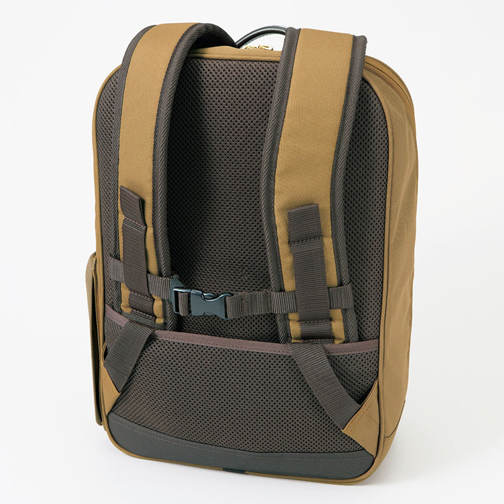 荷物が見やすい･スマートリュック