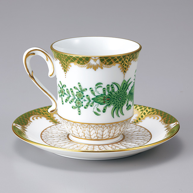 200周年カウントダウン・カップ&ソーサー/ウージェニ