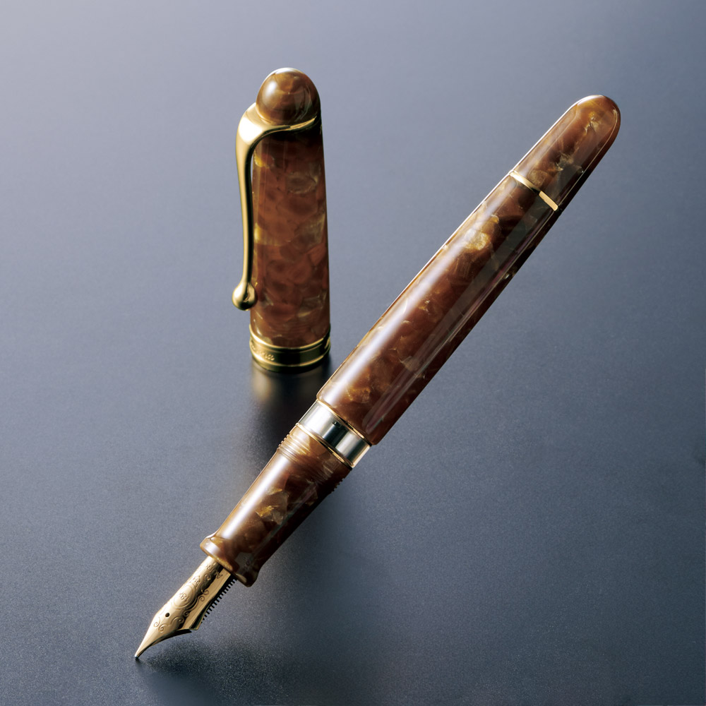 万年筆/イタリア神秘の旅「クレモナ」