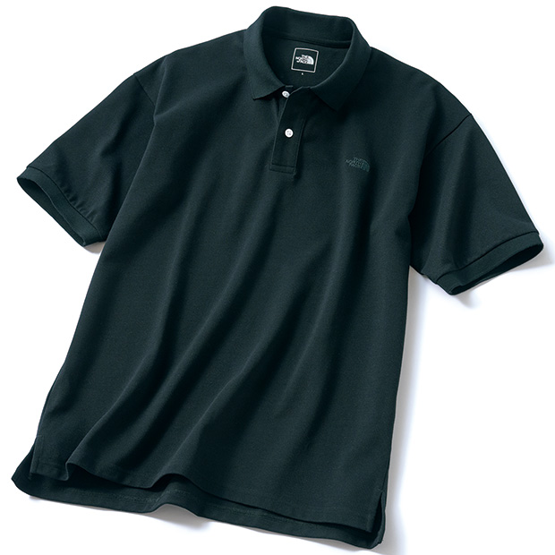 ショートスリーブエニーパートポロ