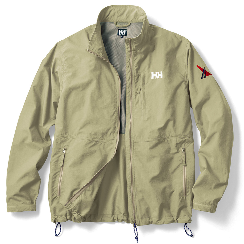 ヘリーハンセンのスプレージャケットです